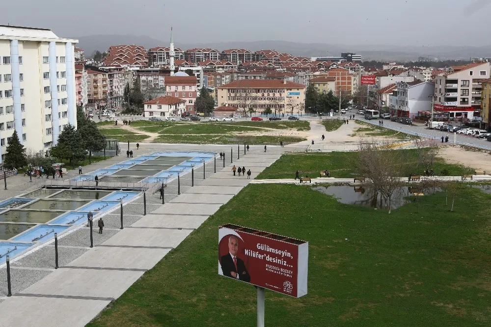 En Temiz Havayı Nilüferliler Soluyor