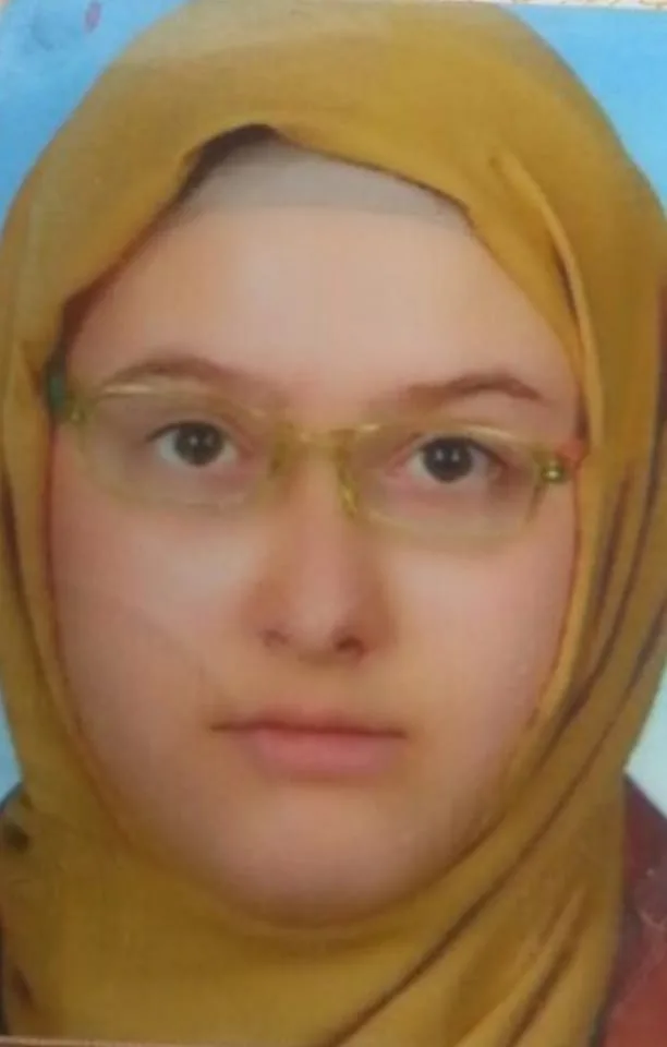Engelli Genç Kız Kayboldu