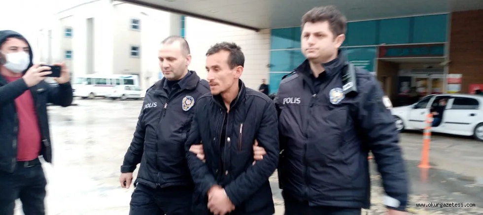 Engelli vatandaşın sandalyesini çalan hırsız tutuklandı