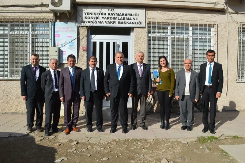 Engelli Ve Eski Mahkumlara İstihdam Desteği