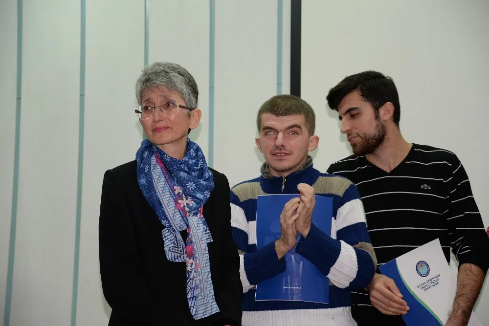 Engelsiz Üniversite