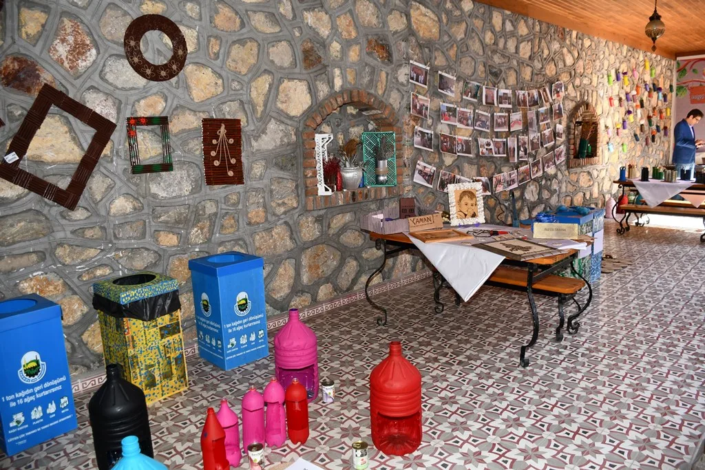 iNEGöL'üN öZEL SOKAĞI