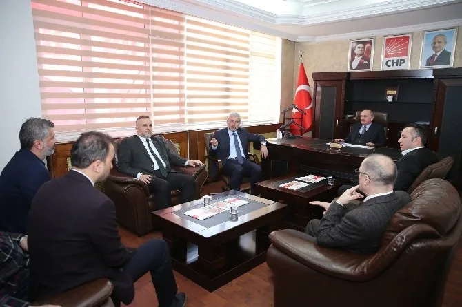 Enver Yılmazdan Kutuplaşma Uyarısı