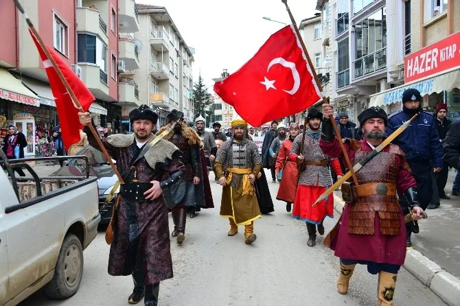 Erbaada 3. Osmanlı Haftası Etkinliği