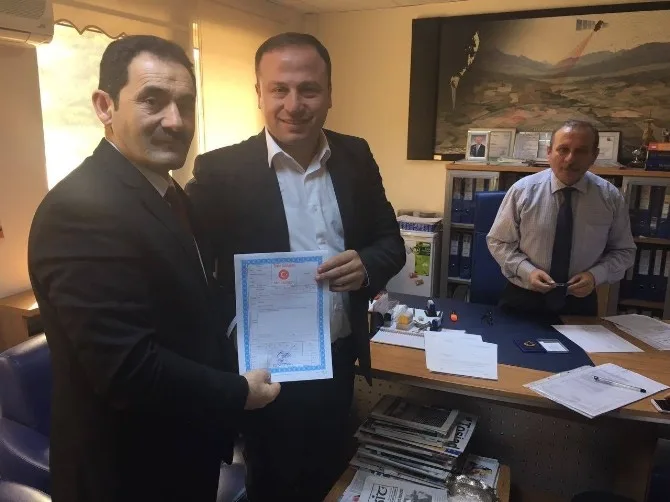 Erbaada Yapılacak 200 Kişilik Yurt İçin Arsa Tahsisi Tamamlandı