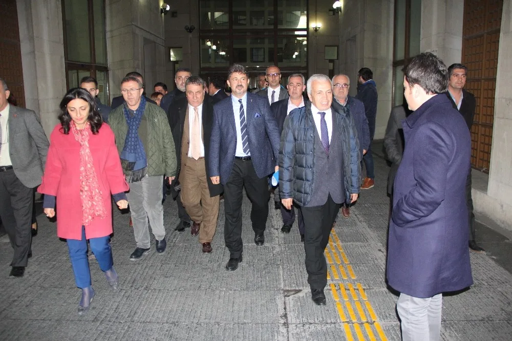 Erdal Aktuğ: Bizim Amacımız Bursa Ve Türkiyedir