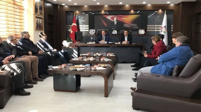Erdem: Nazilli İl Olursa İşimize Gelir