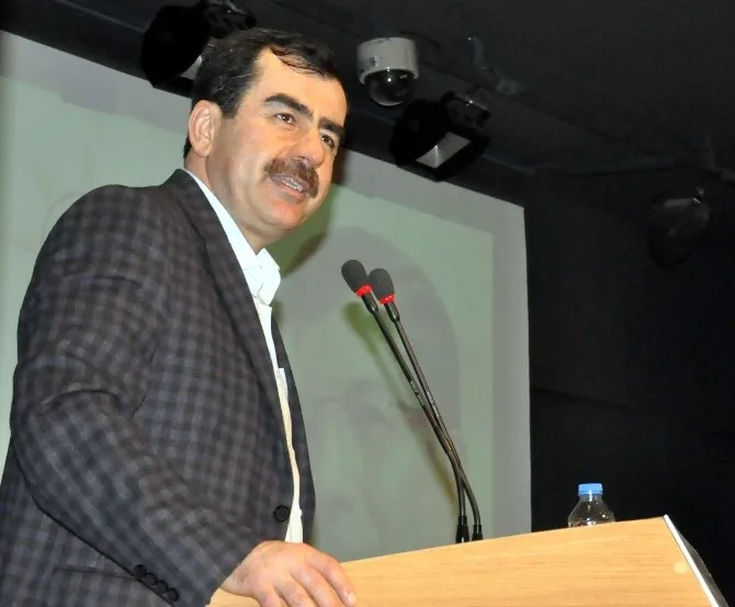 Erdem; “Yeni Sistem Ülkenin Geleceği İçin Elzem”