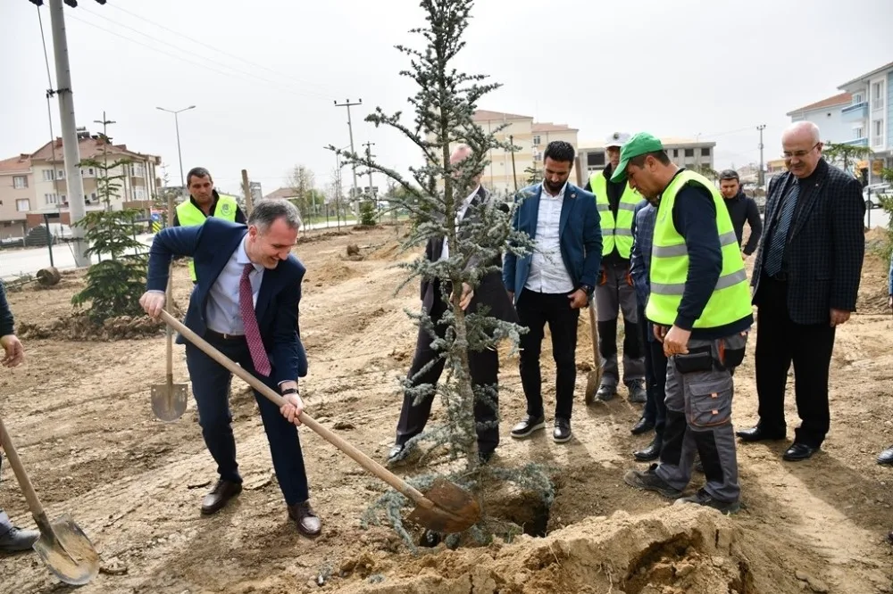 Ertuğrulgaziye Yeni Oksijen Deposu