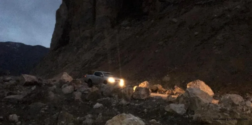 Erzurum Köprüköy'de 5.1 büyüklüğünde deprem meydana geldi