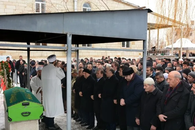 Erzurumlu Vali Işıkın Acı Günü
