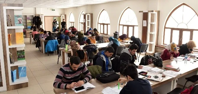 Erzurumun Yükselen Eğitim Ve Kültür Değeri: Esmek
