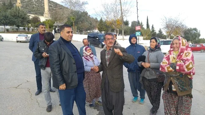 Eshab-I Kehfte Çevre Düzenlemesi
