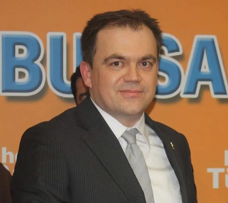 Eski Ak Parti Milletvekili Matlı: Btso Başkanlığına Aday Değilim