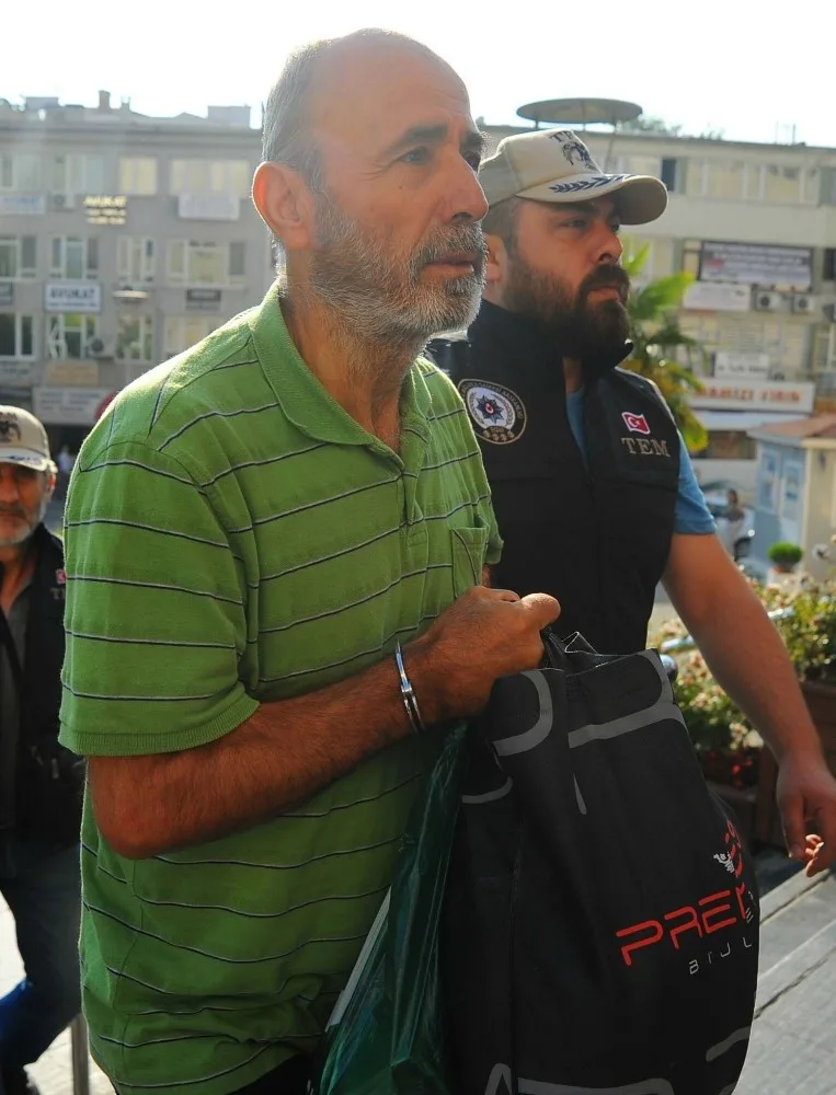 Eski Bursa Emniyet Müdürü Kahya Hakim Karşısında