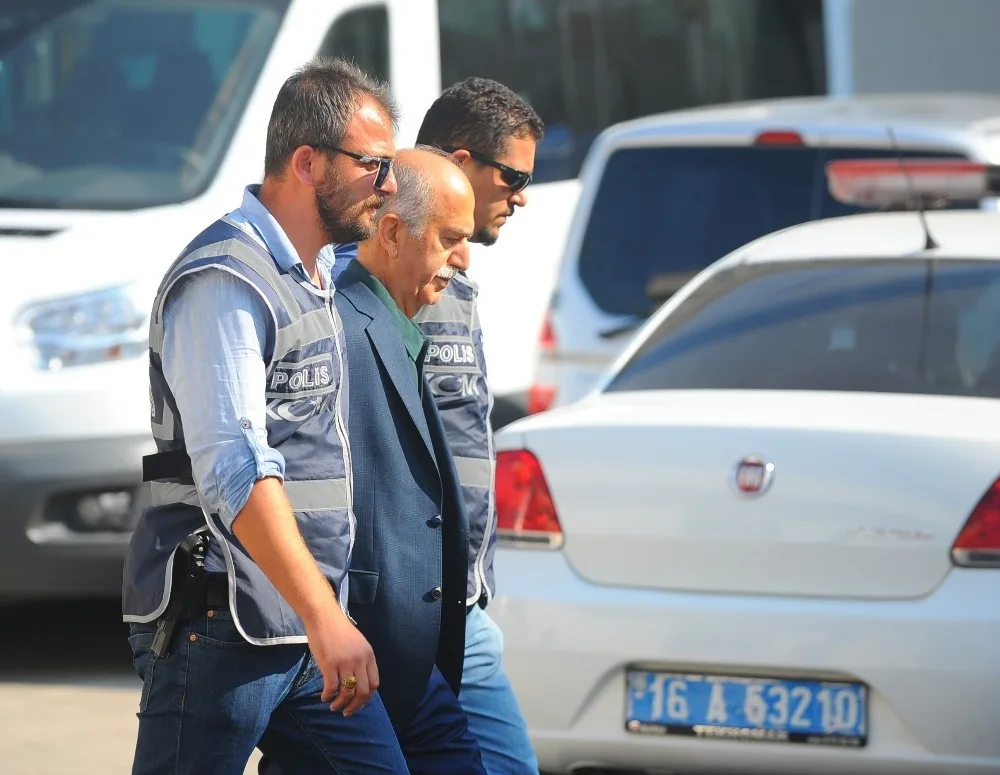 Eski Bursa Valisi Harputun 20 Yıl Hapsi İsteniyor