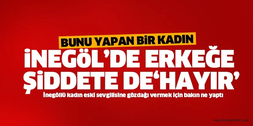 Eski sevgilisinin evini kurşunlattı