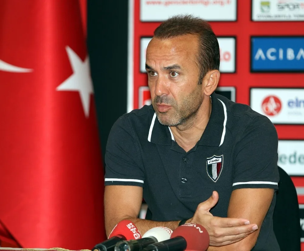 Eskişehirsporda Şifo Mehmet Sesleri
