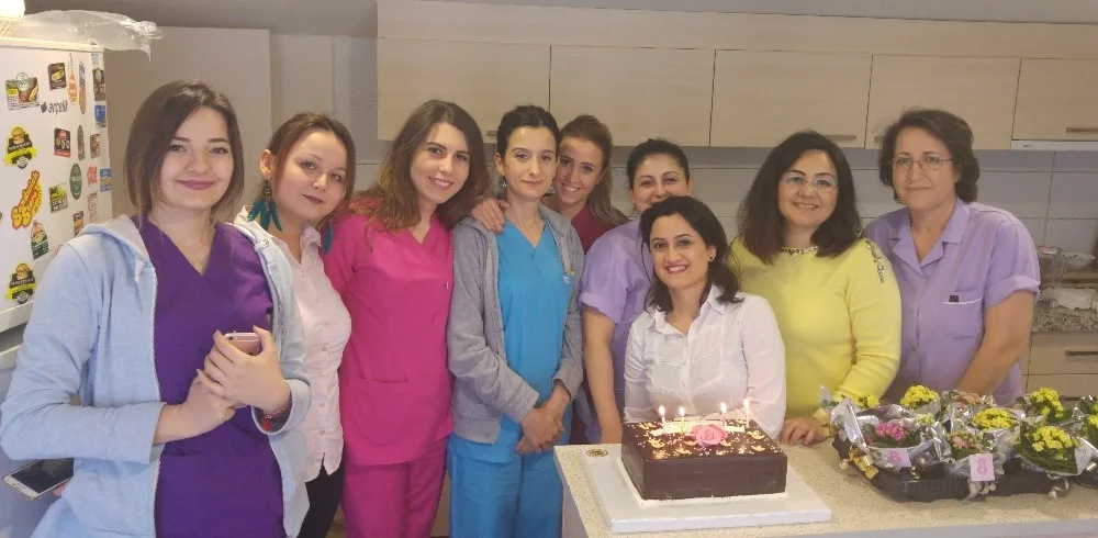 Esteticarede Kadınlar Günü Kutlaması