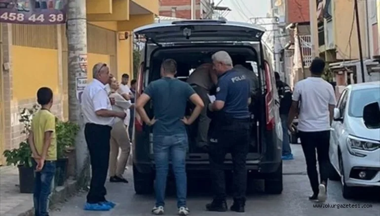 Evinde eşi ile yakaladığı 18 yaşındaki genci öldürdü