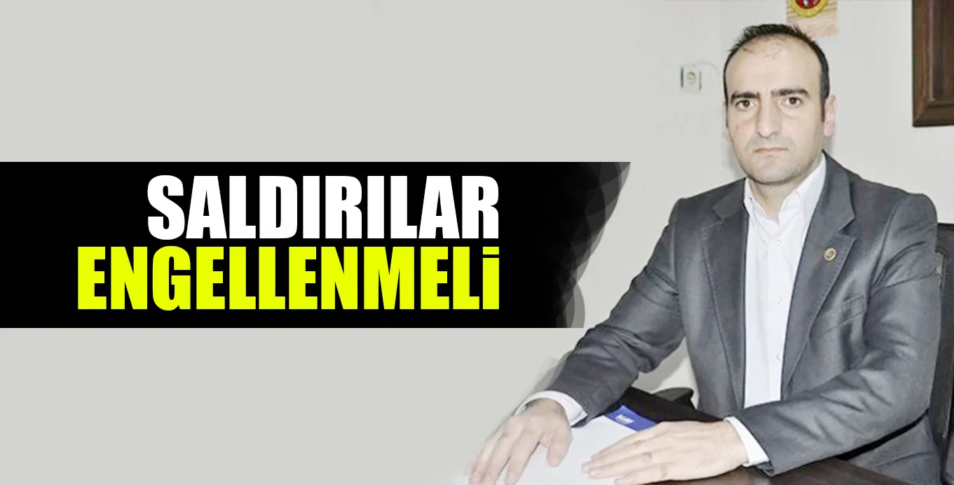 SALDIRILAR ENGELLENMELi