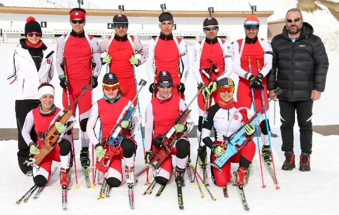 Eyofta 69 Milli Sporcu Yarışacak
