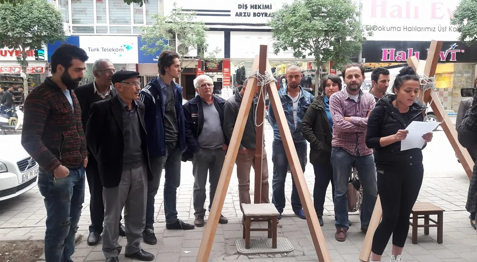 Deniz Gezmiş ve arkadaşları Anıldı