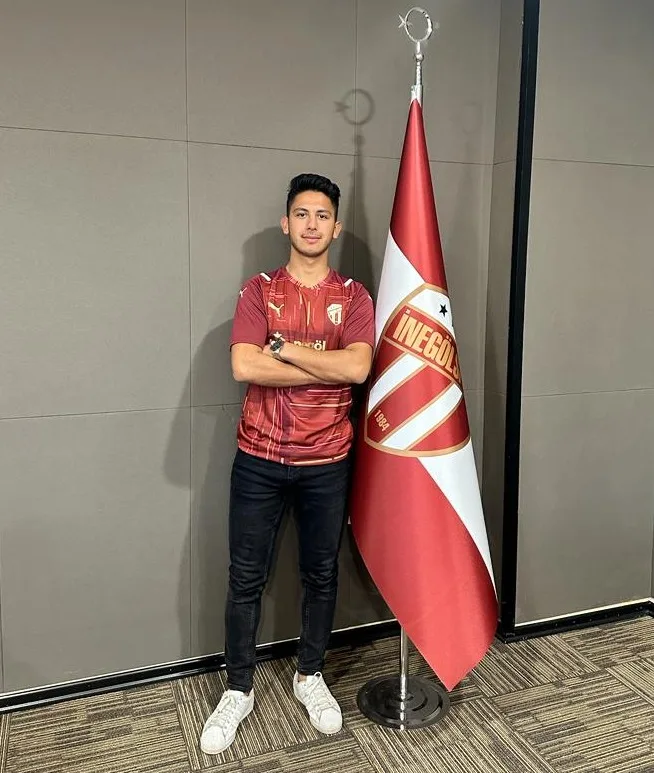 Akkuş İnegölspor’da