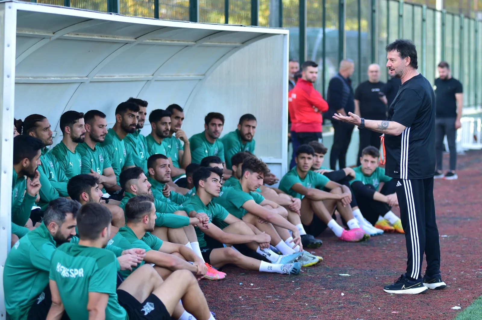 Kafkasspor’da İncedal dönemi