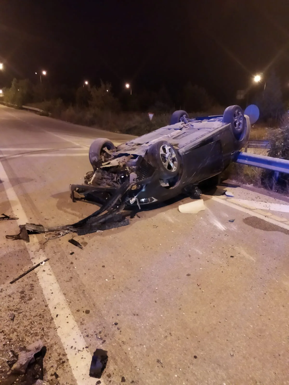 İnegöl'de can pazarı; 3'ü çocuk 5 yaralı