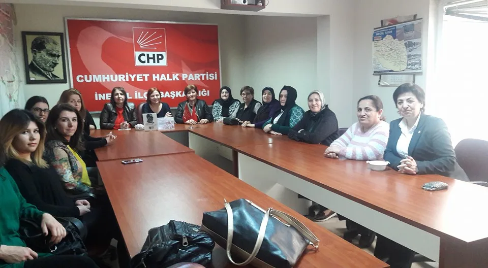CHP'den çirkin olaya tepki