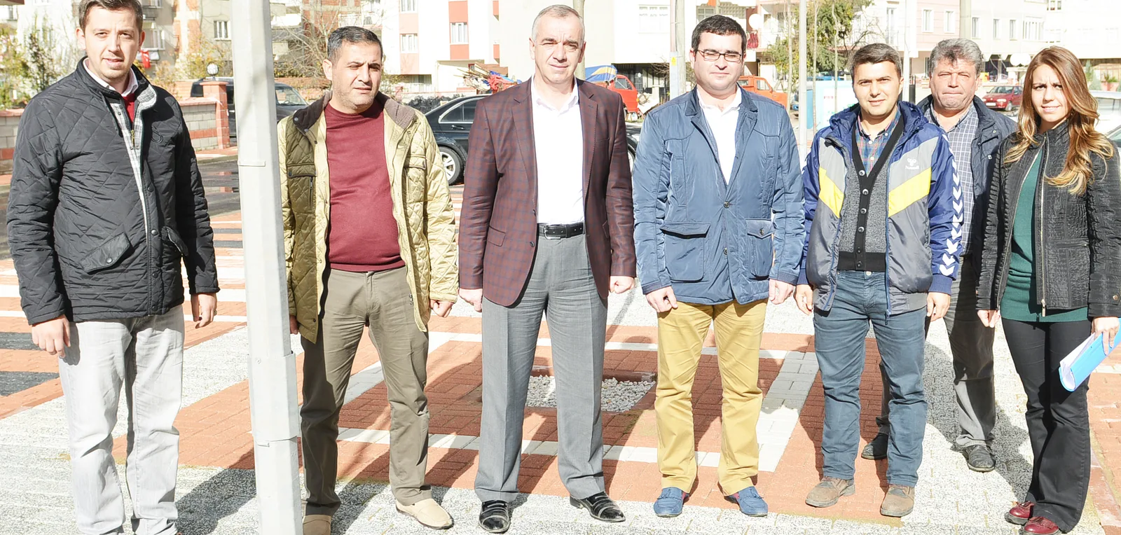 Kemalpaşa’ya bir otopark daha
