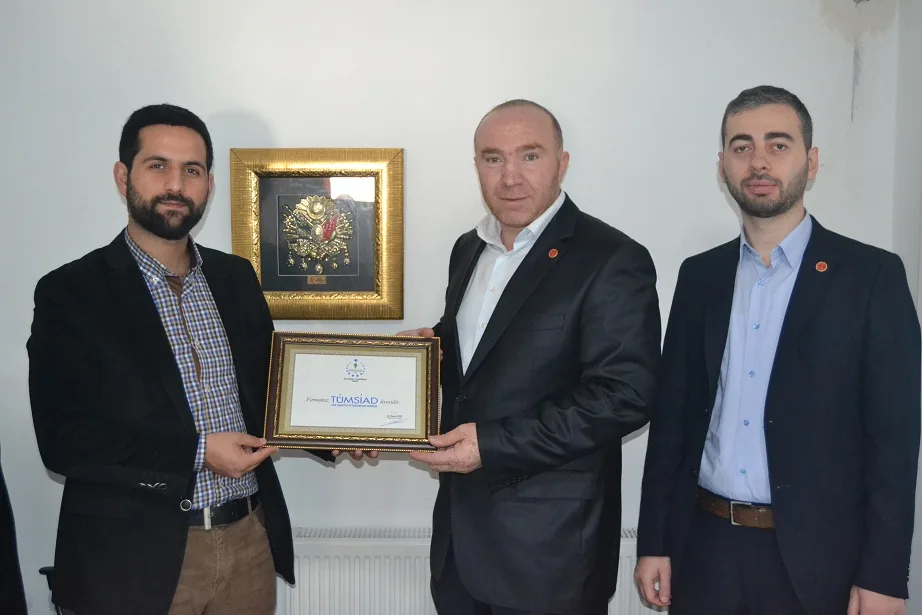 TÜMSİAD’dan yeni projeler