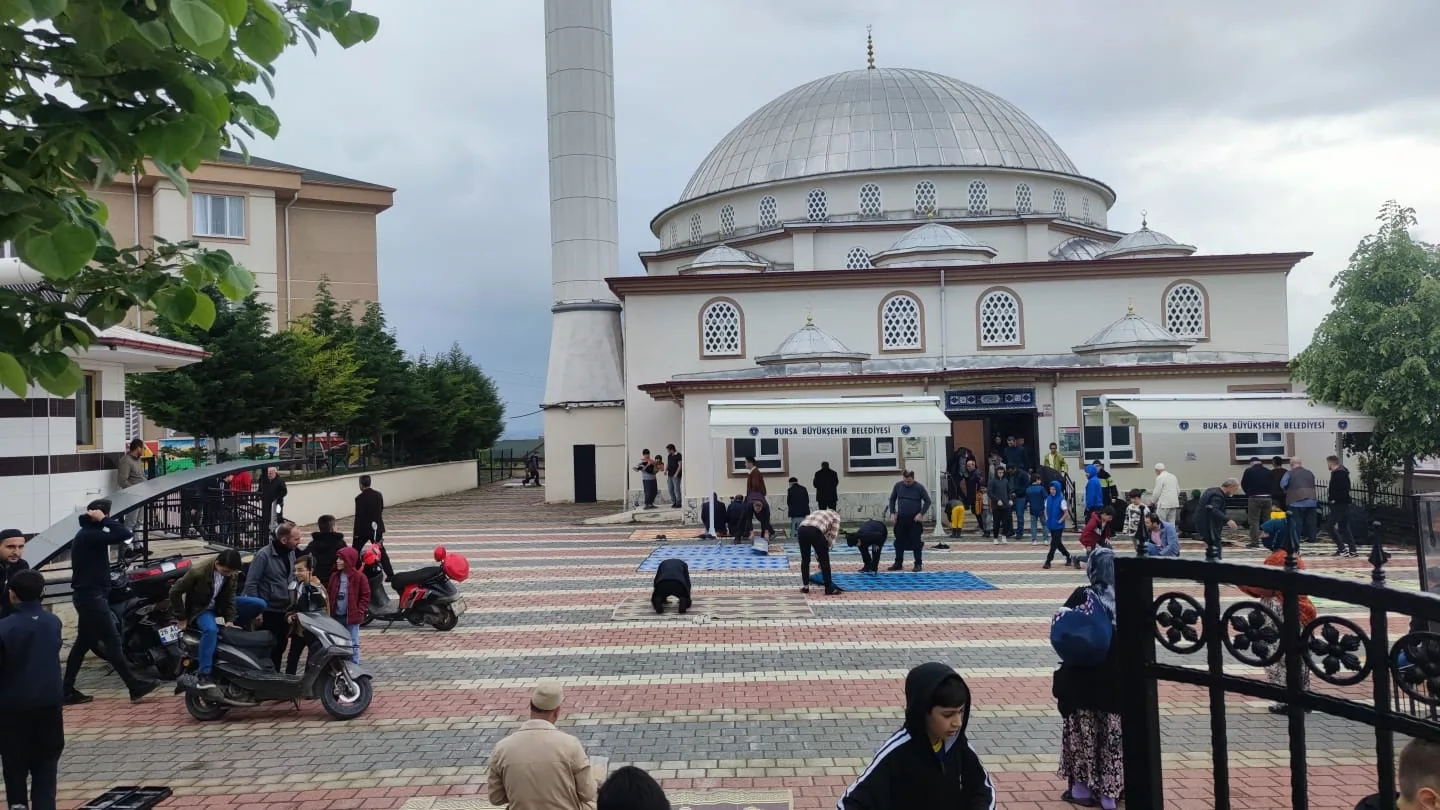 İnegöl'ün bu bölgesi cami yapılmasını bekliyor