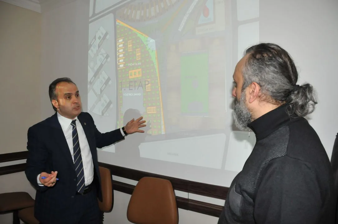 Belediyeden Yatırım Atağı