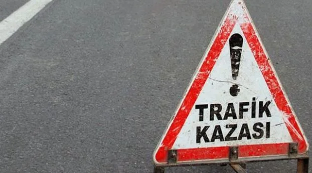 Otomobil yayaya çarptı