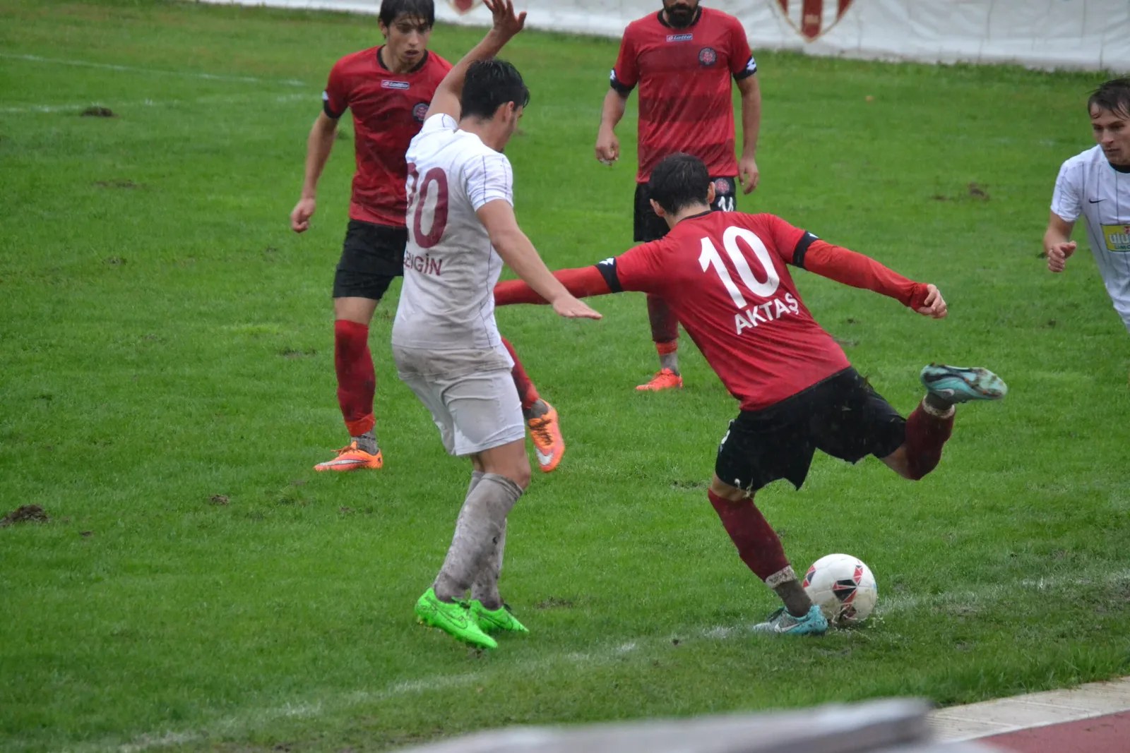 "İnegölspor olarak hedeflerimiz şaşmadı"