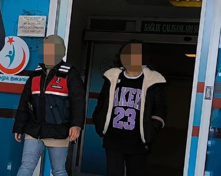 Yetiştirme yurdundan kaçtı, İnegöl'de bulundu