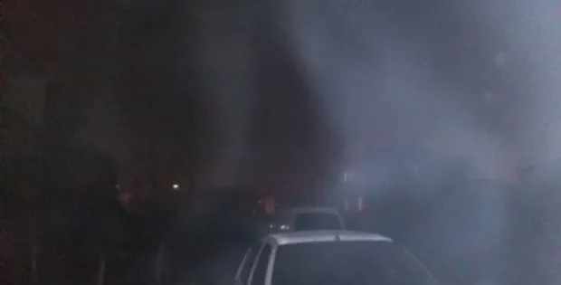 Sokak lambaları yanmıyor