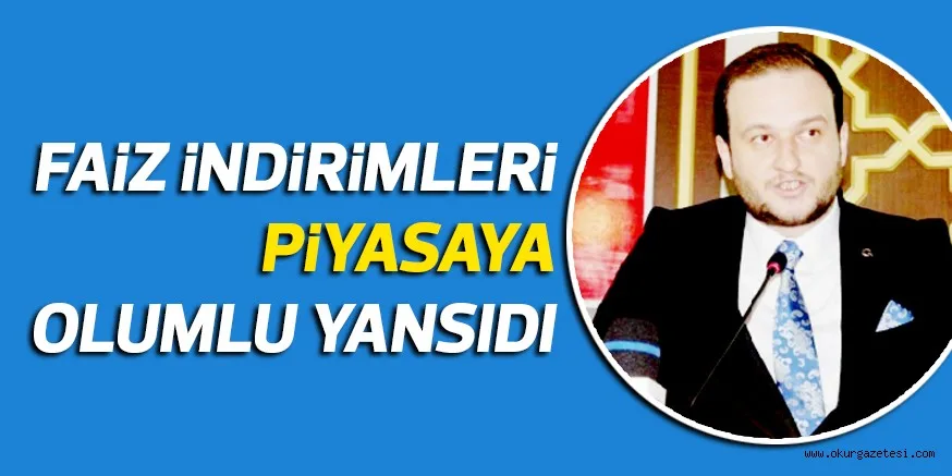 FAiZ iNDiRiMLERi PiYASAYA OLUMLU YANSIDI