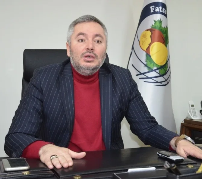 Fatbonun Hükümetten Fındık Beklentisi