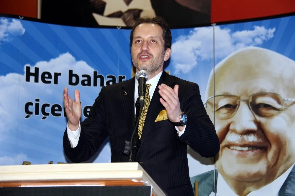 Fatih Erbakan: “Erbakan Hoca 15 Temmuzu 30 Sene Önce Söyledi”