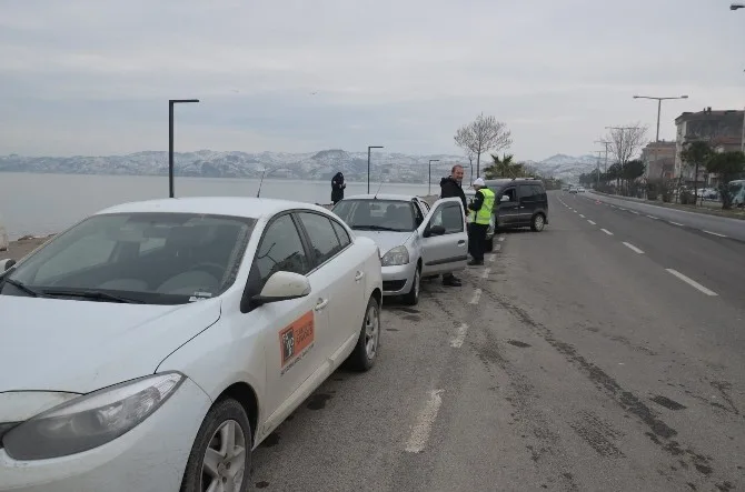 Fatsada Asayiş Ve Trafik Uygulamaları