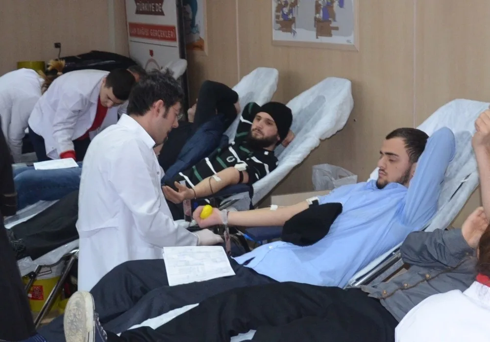Fatsada Kan Toplama Kampanyası