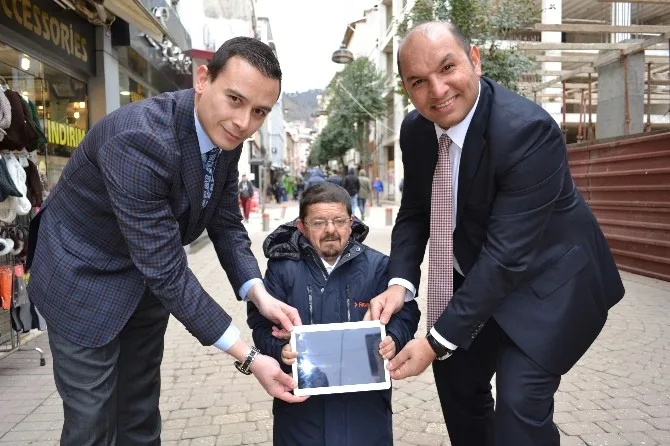 Faturamatik Yakupa Ödül