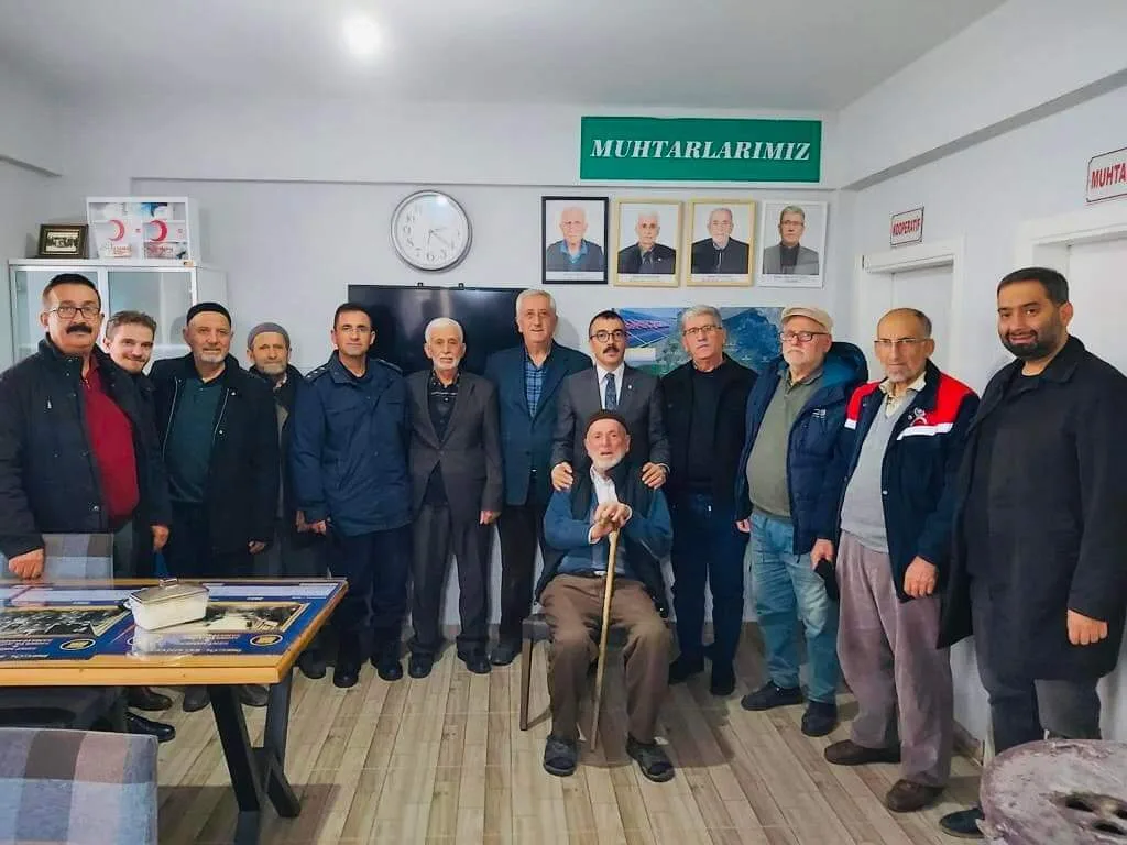 Kaymakam Eren Arslan'ın uygulaması beğeni topladı