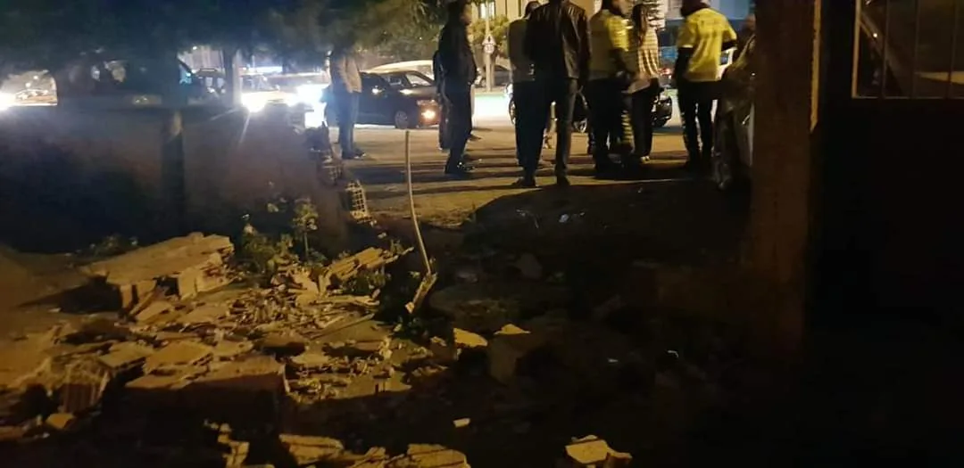 Yaşlı çift ölümden döndü