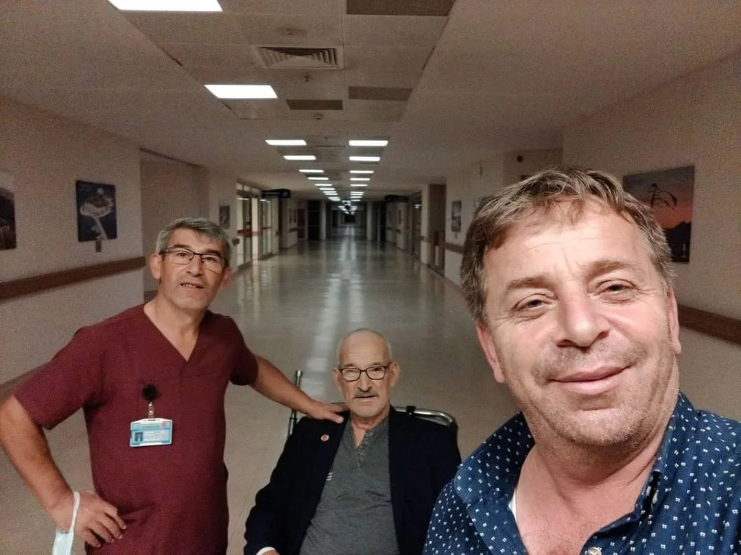 Çakmak ailesinin acı günü
