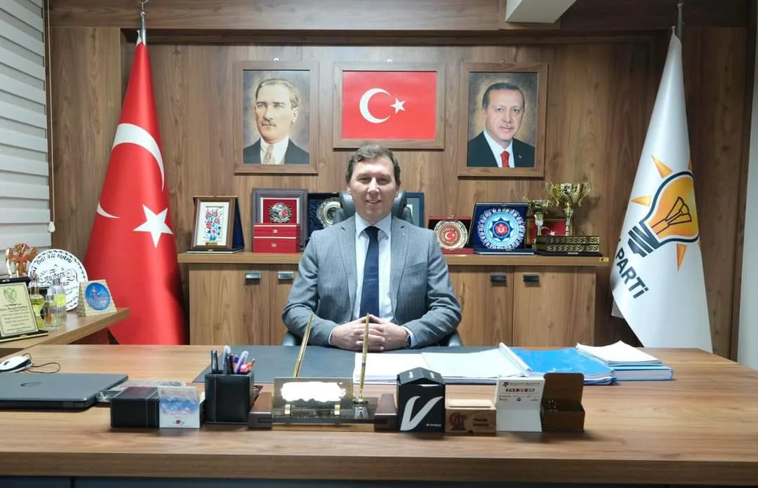 Durmuş'tan yeni yıl mesajı