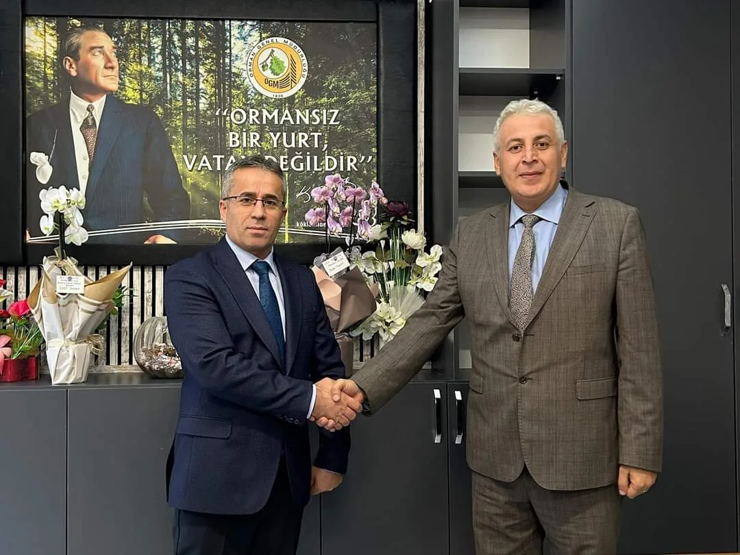 Şerafettin Akşahin'e yeni görev